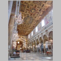 Basilica di Santa Maria in Aracoeli di Roma, photo Nicholas Gemini, Wikipedia.jpg